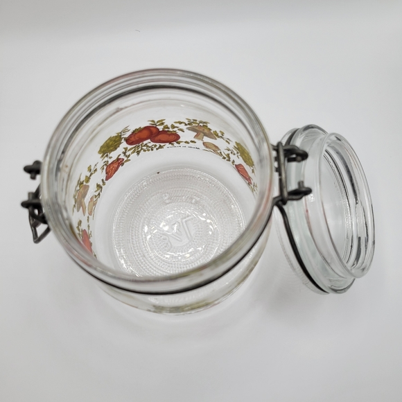 Vintage Arc France Spice Of Life Canisters - Picture 6 of 12